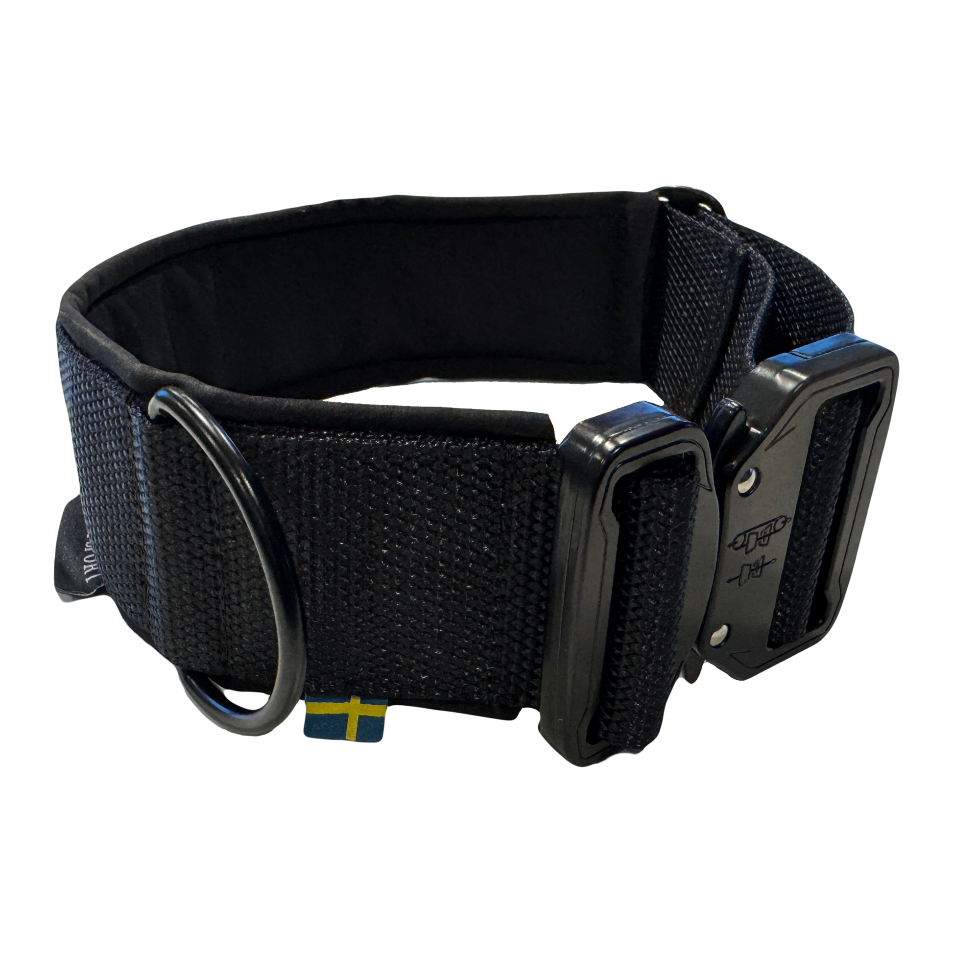 Halsband Extreme 4 cm