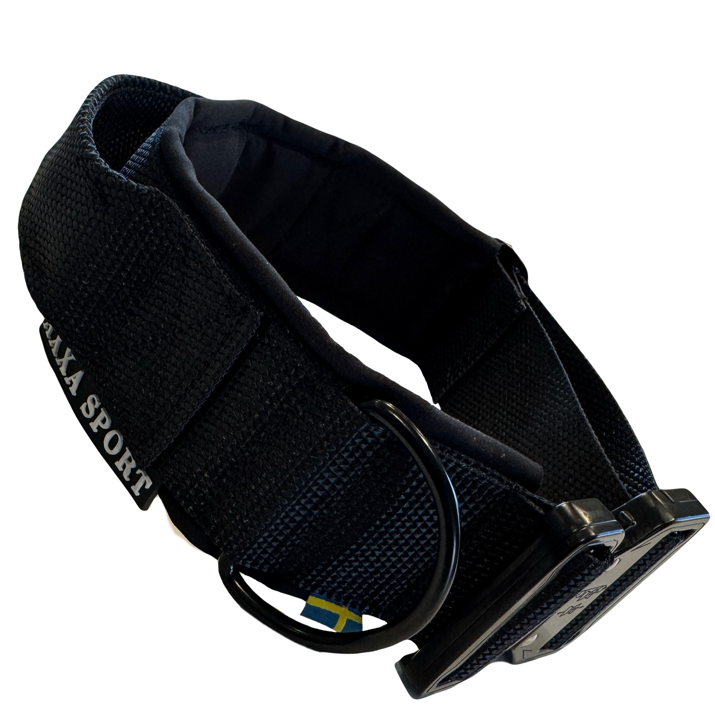 Halsband Extreme med handtag