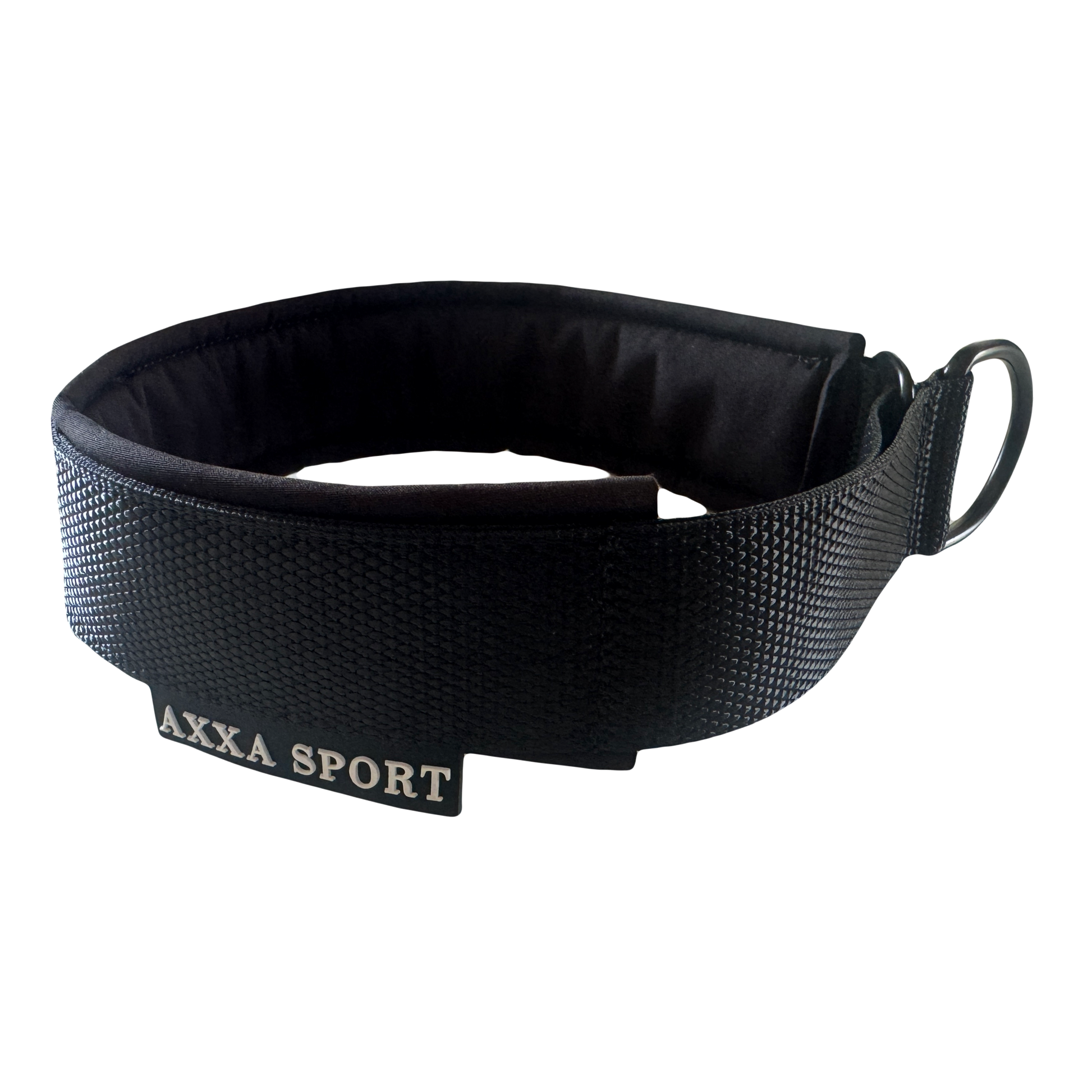 HALSBAND HALVSTRYP 4 CM