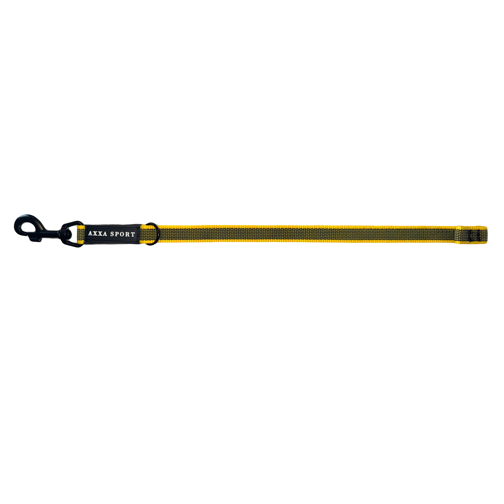 Dressyrkoppel supergrip soft 2-i-1