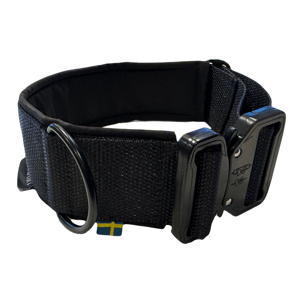 Halsband Extreme 4 cm