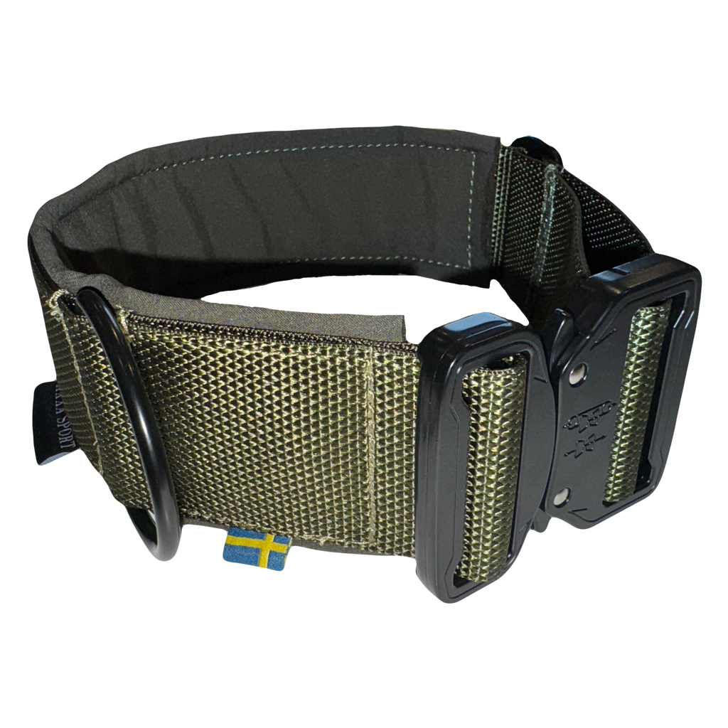 Halsband extreme 4 cm