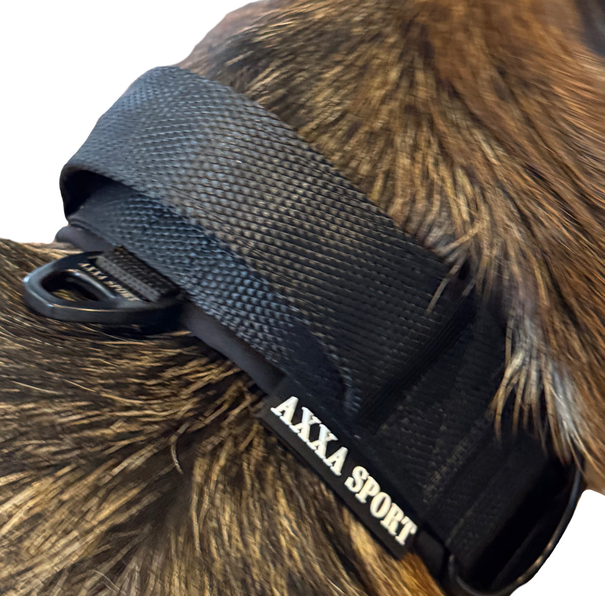 Halsband Extreme med handtag