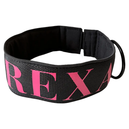 Halsband med tryck 4 cm - Axxa Sport