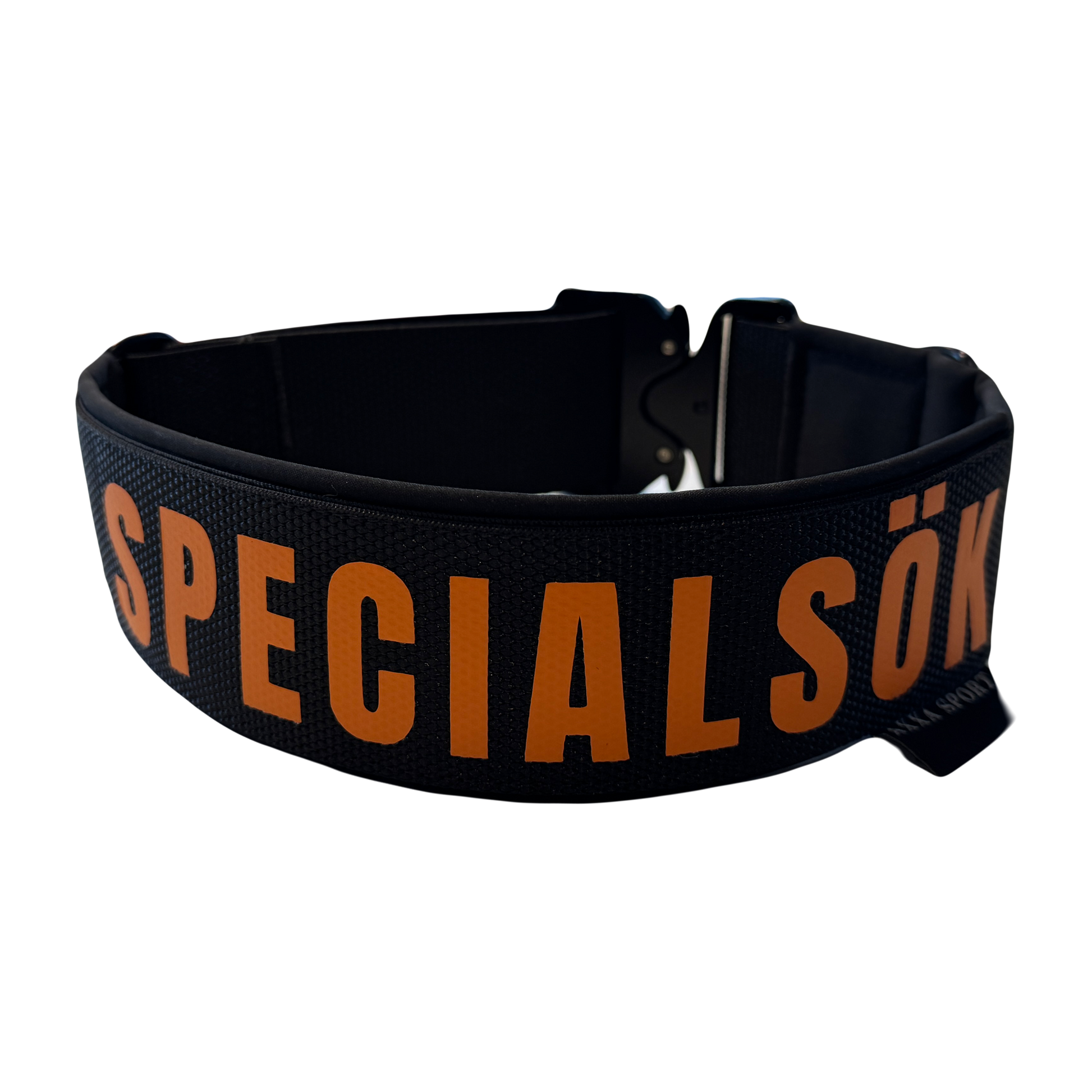 Halsband Extreme med tryck