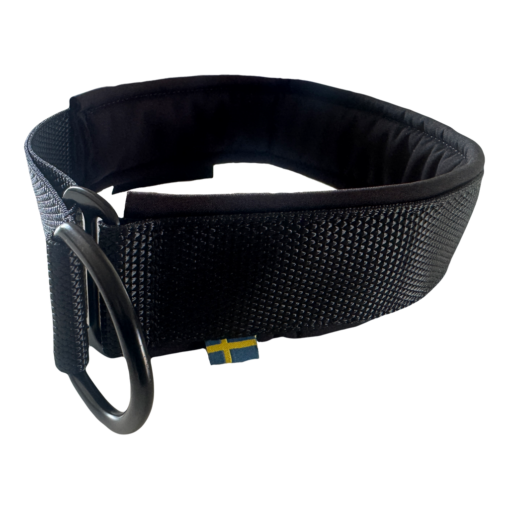 HALSBAND HALVSTRYP 4 CM