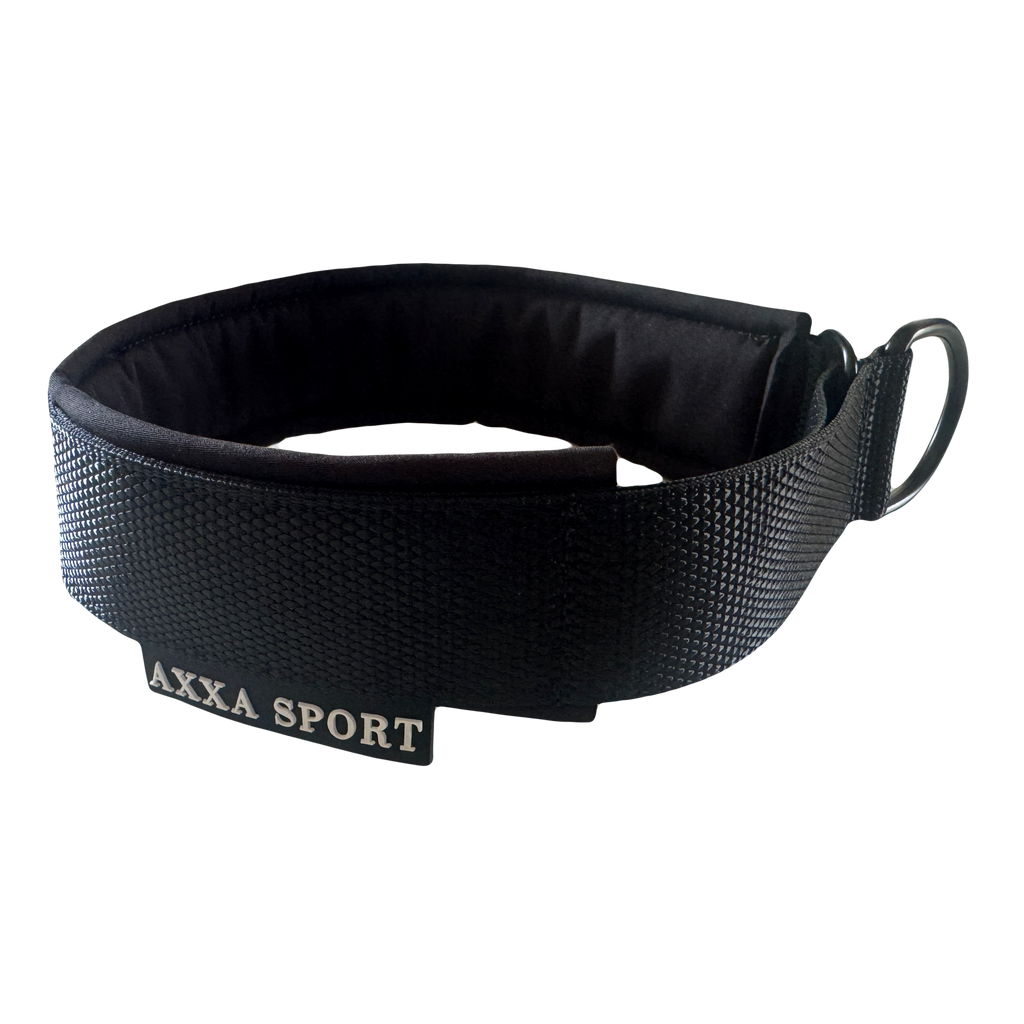 HALSBAND HALVSTRYP 4 CM