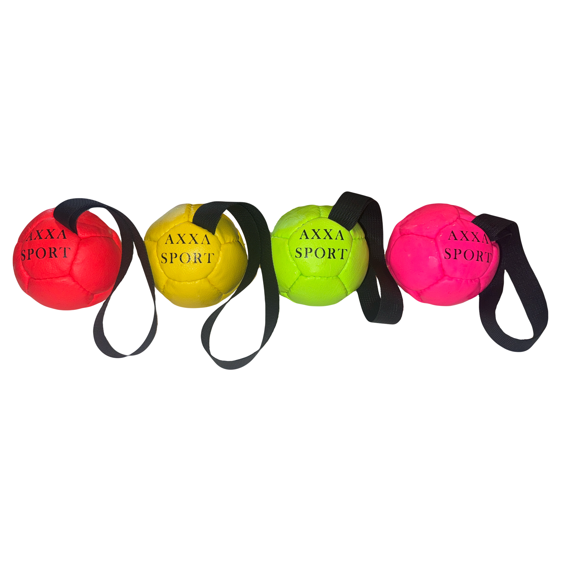 Läderboll stoppad 8 cm