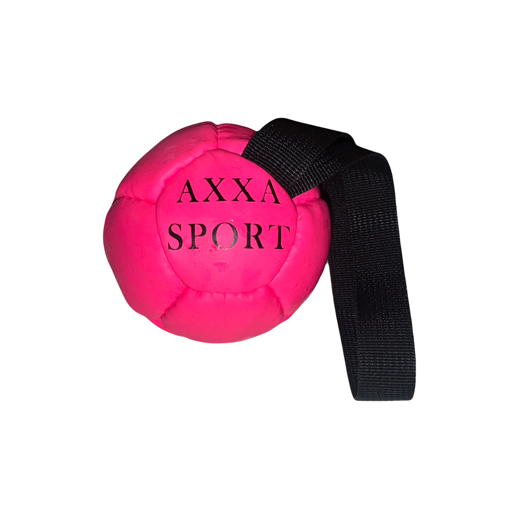Läderboll stoppad 8 cm