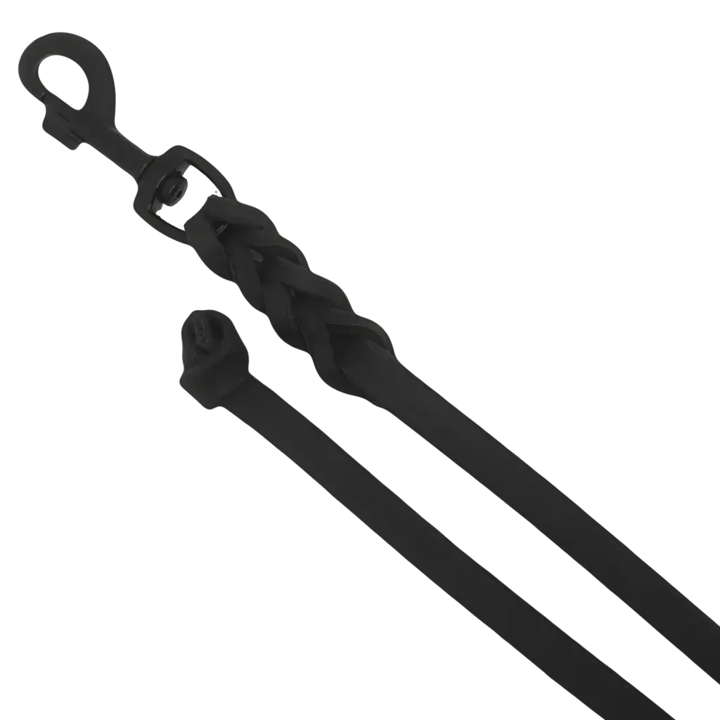 Läderkoppel 3 meter - Axxa Sport